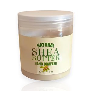 Raw, Natural Shea Butter
