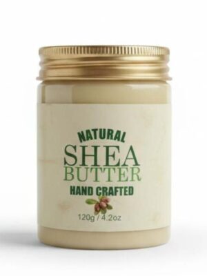 Raw Sheabutter