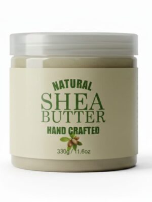Raw Sheabutter