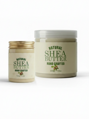 Natural Sheabutter Duo
